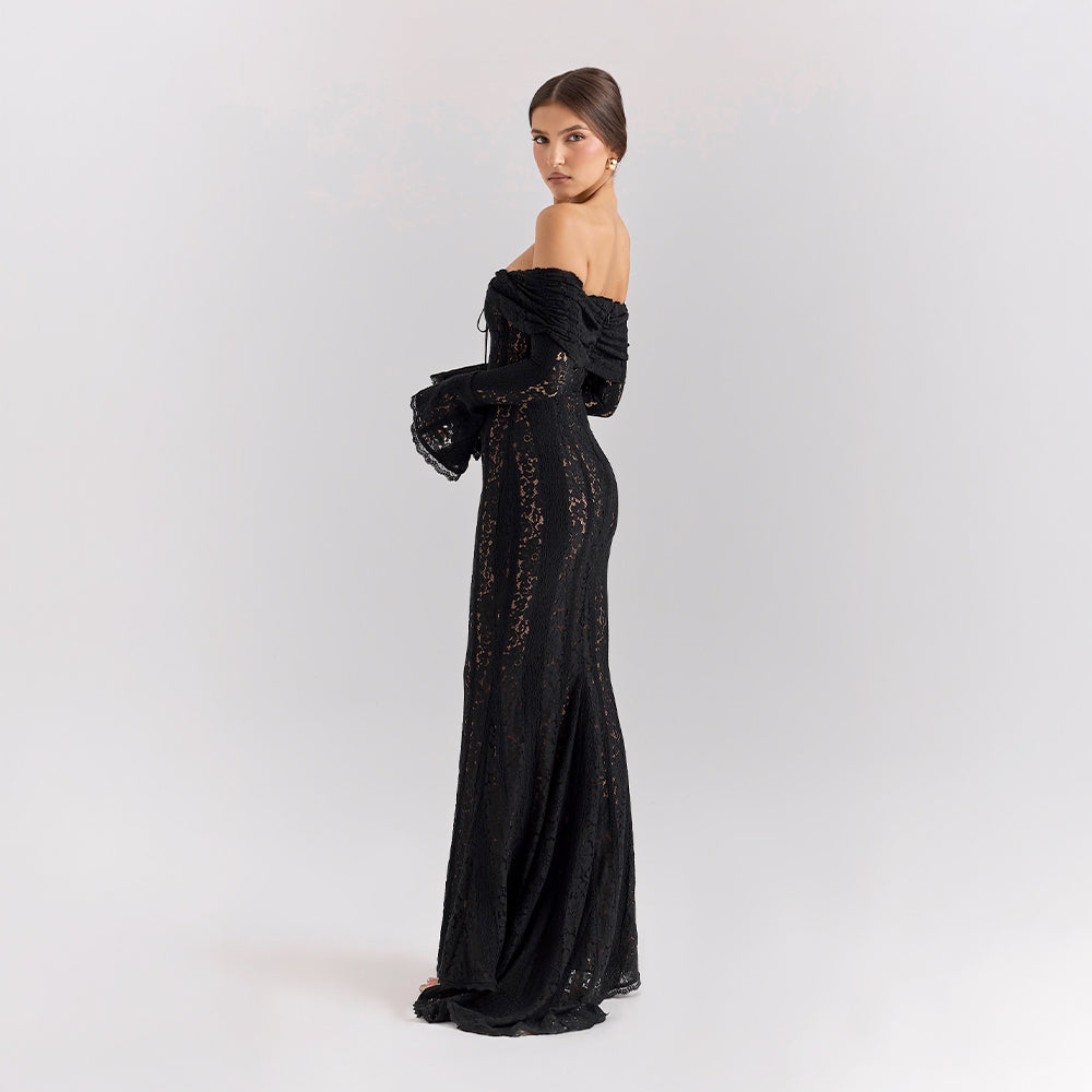 Lissy | Maxi Dress