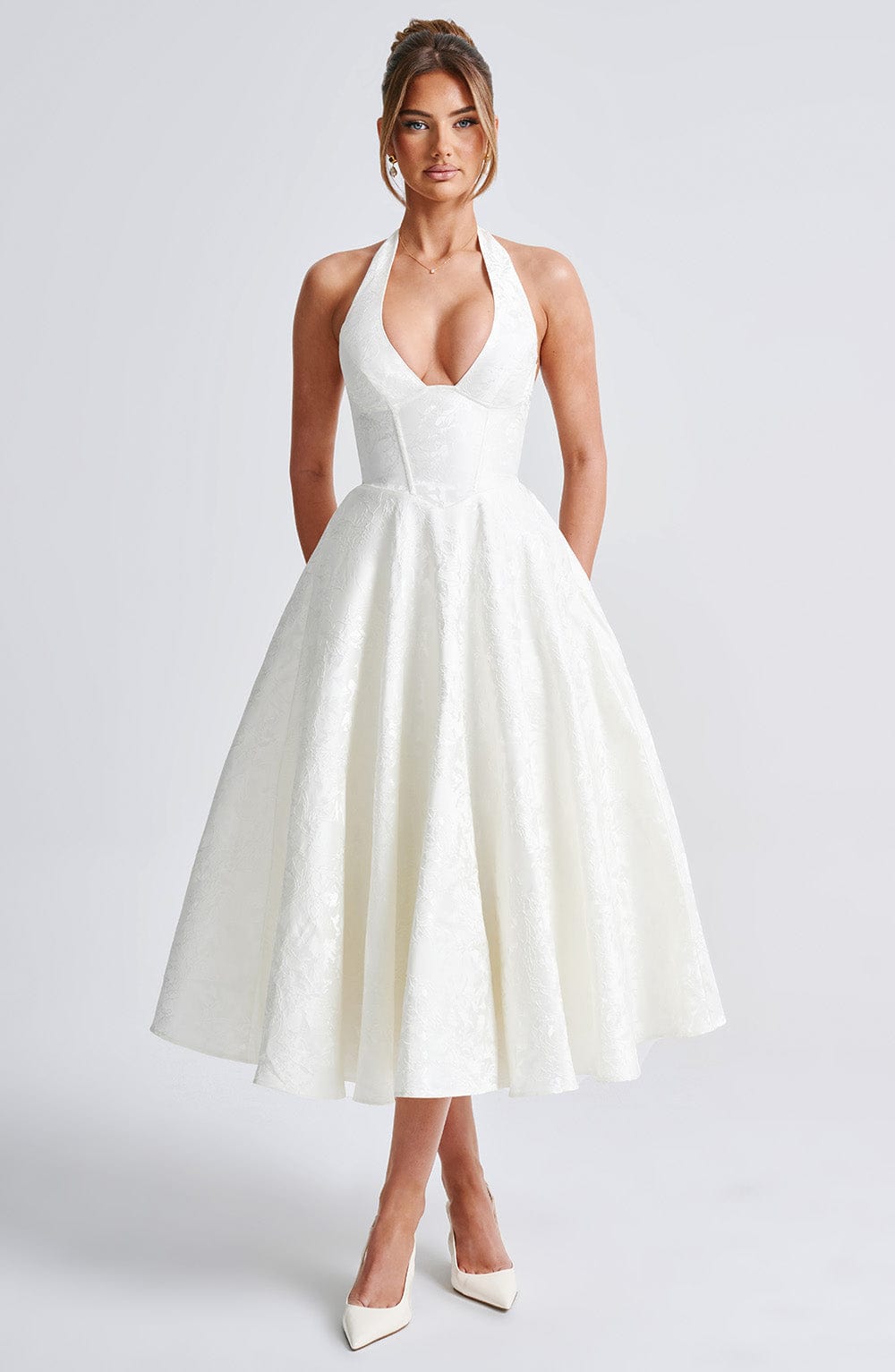 Rosie | Midi Dress