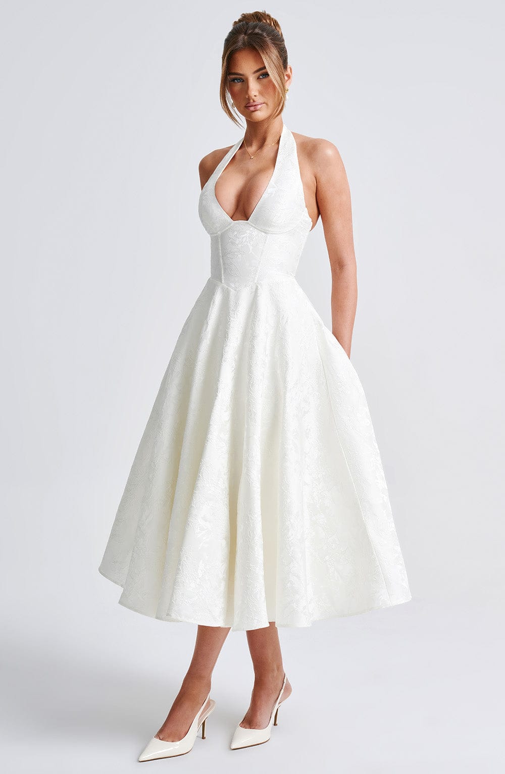 Rosie | Midi Dress