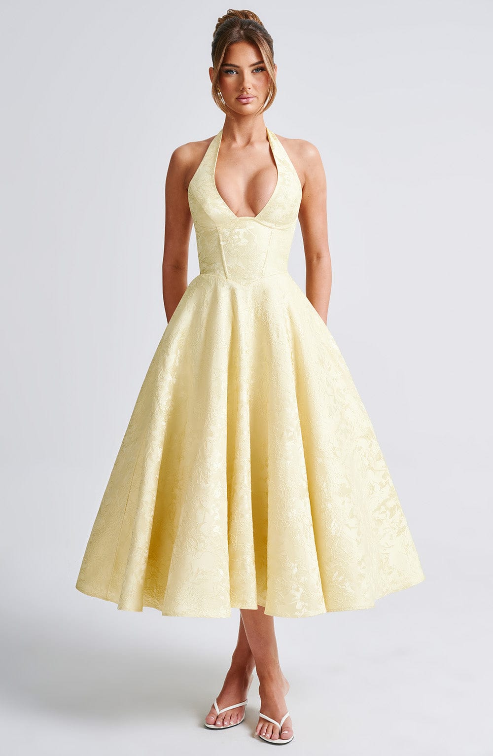Rosie | Midi Dress