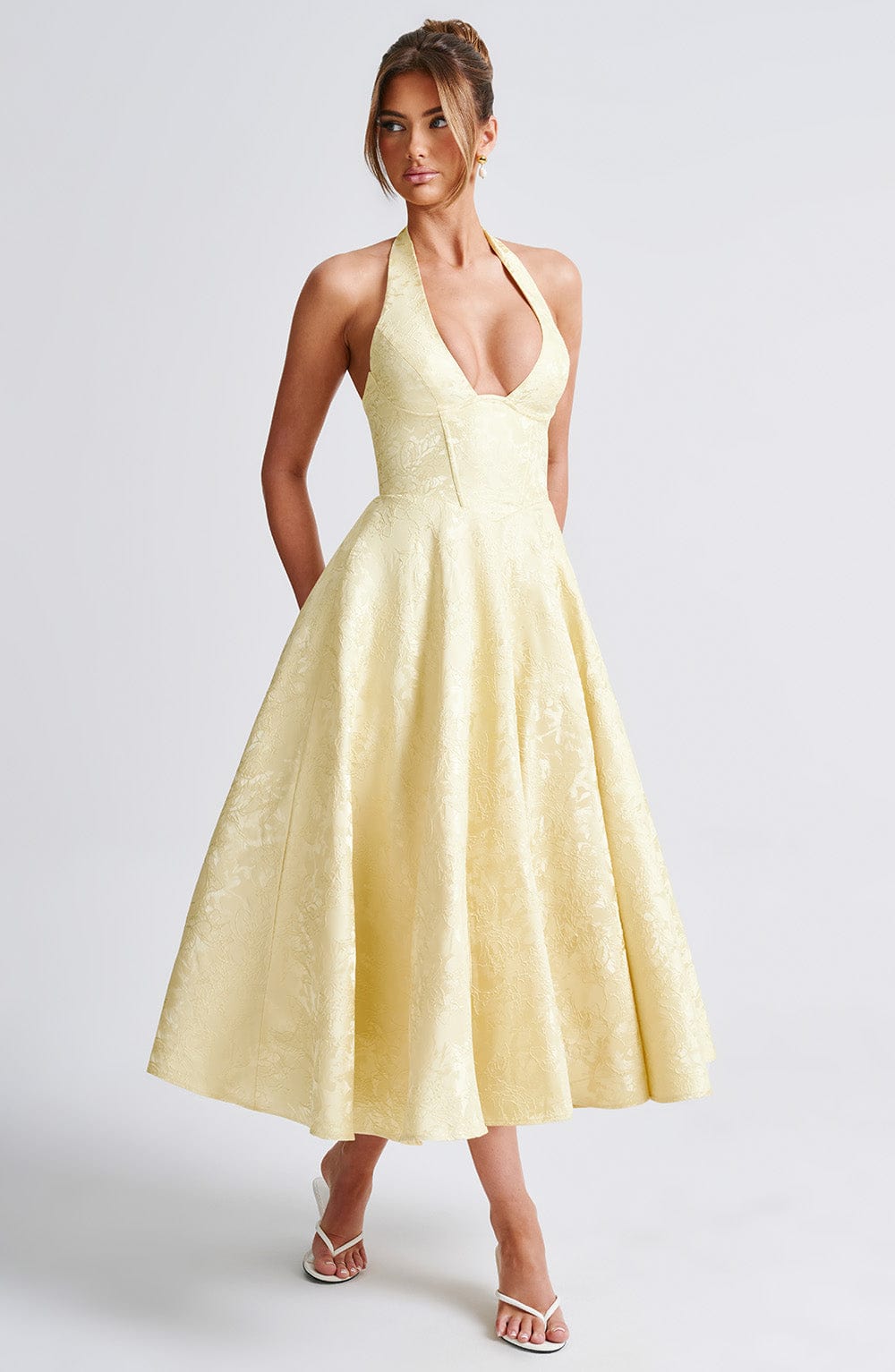 Rosie | Midi Dress