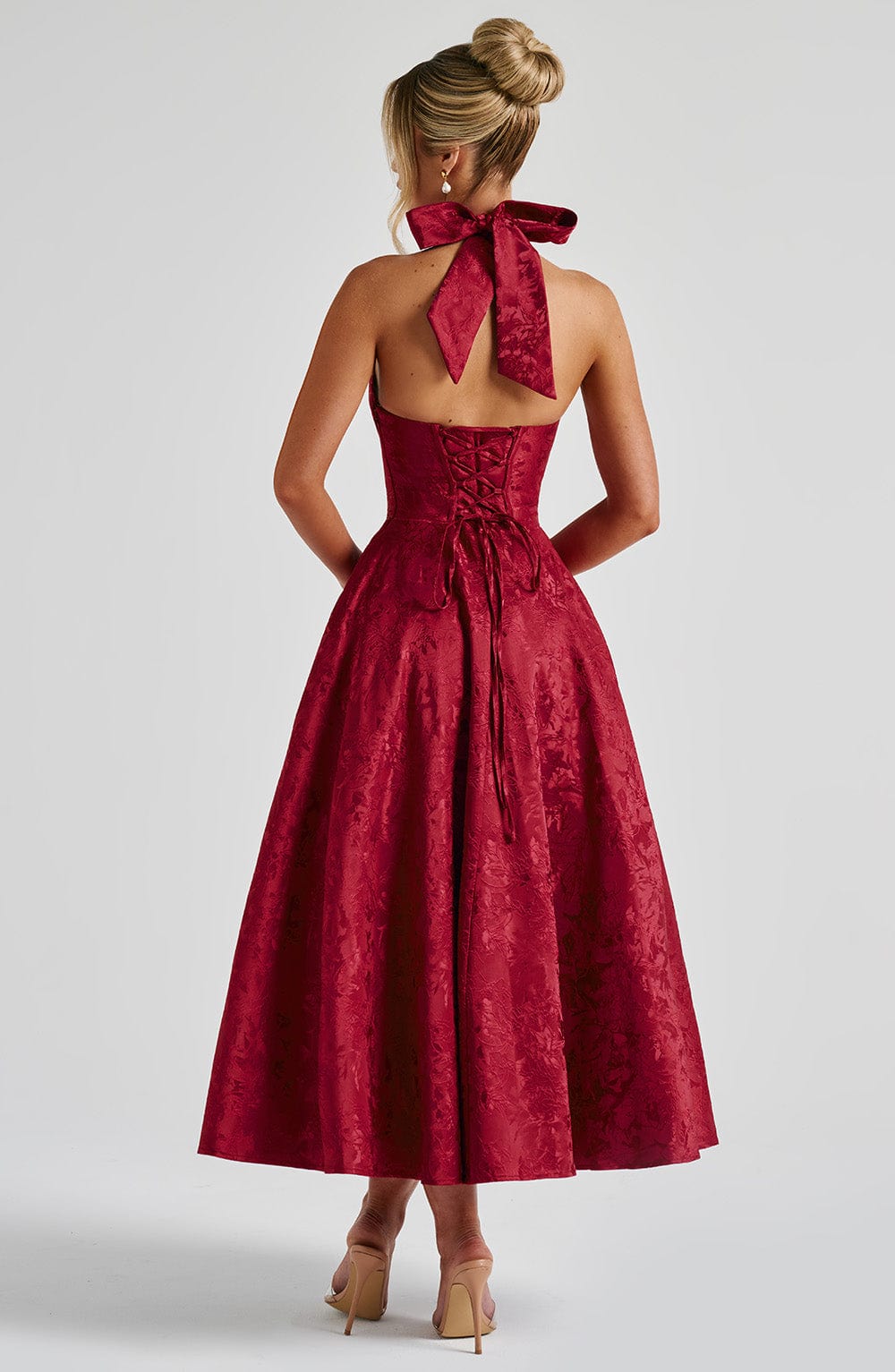Rosie | Midi Dress