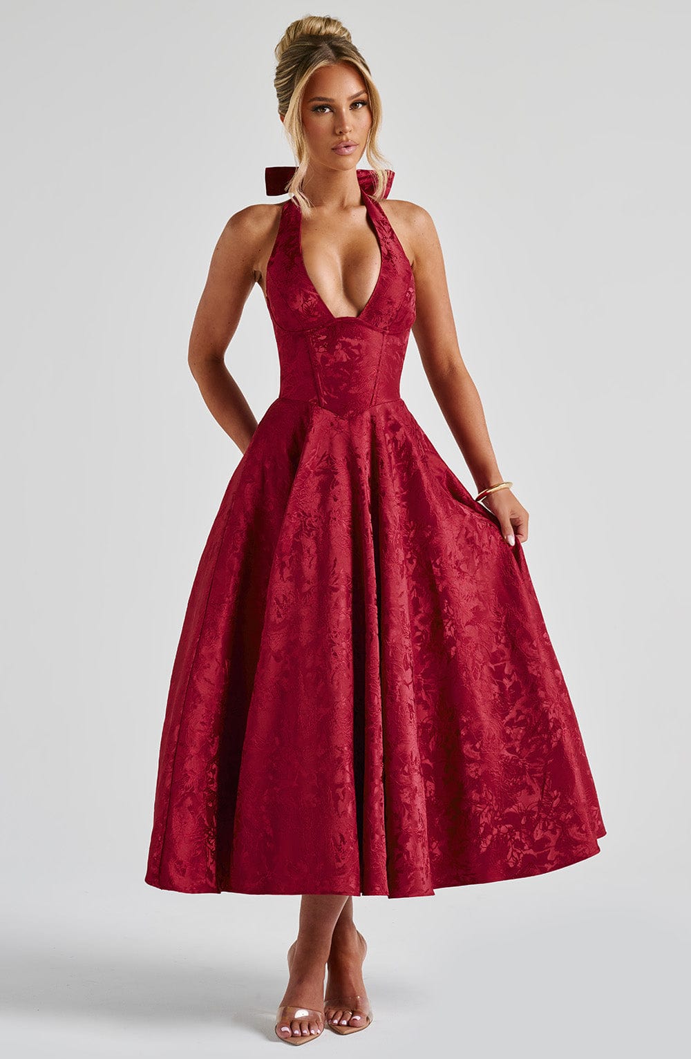 Rosie | Midi Dress