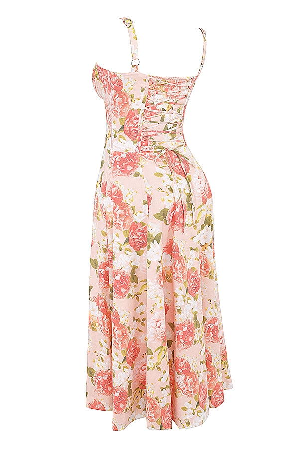 Carmen | Midi Dress
