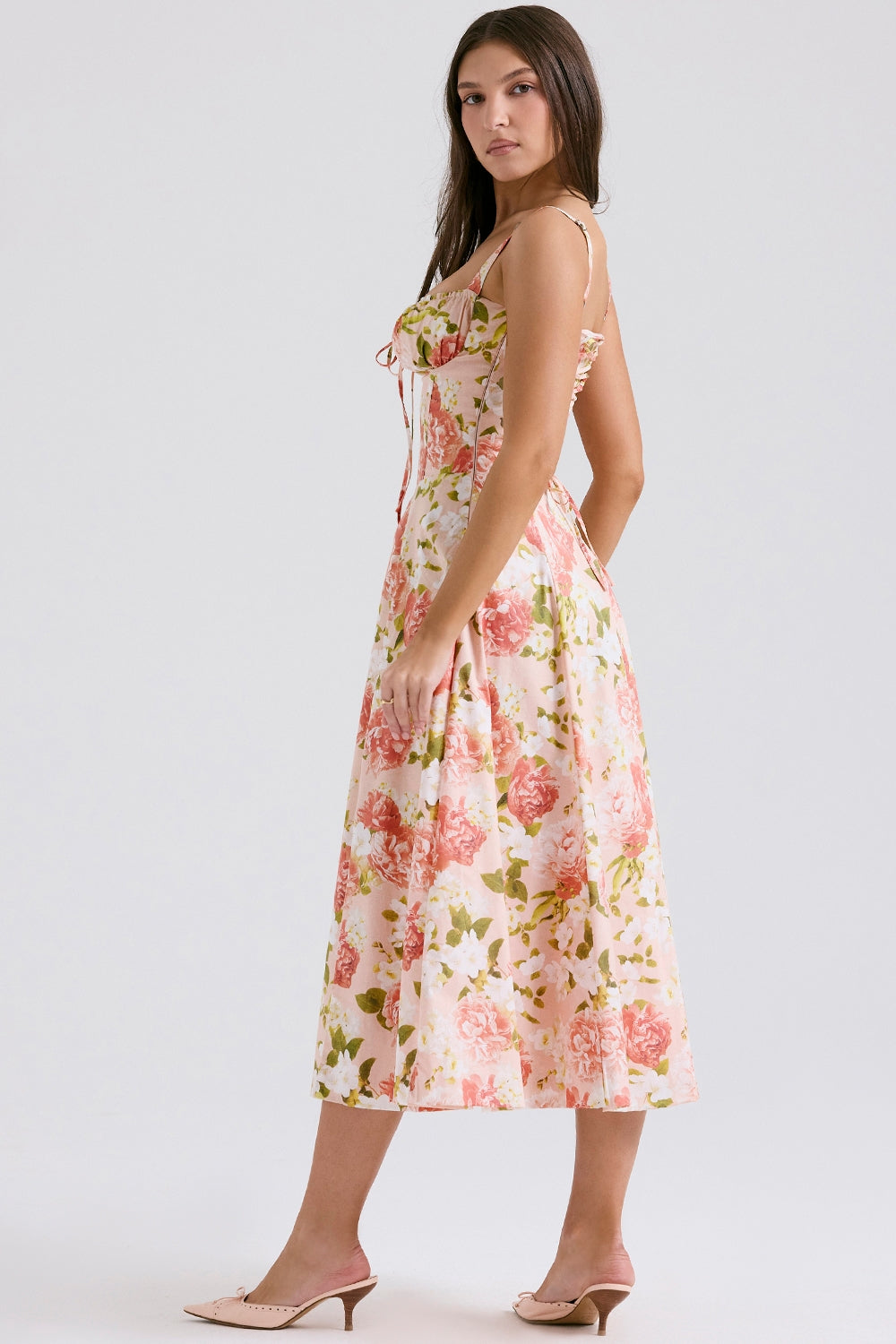 Carmen | Midi Dress