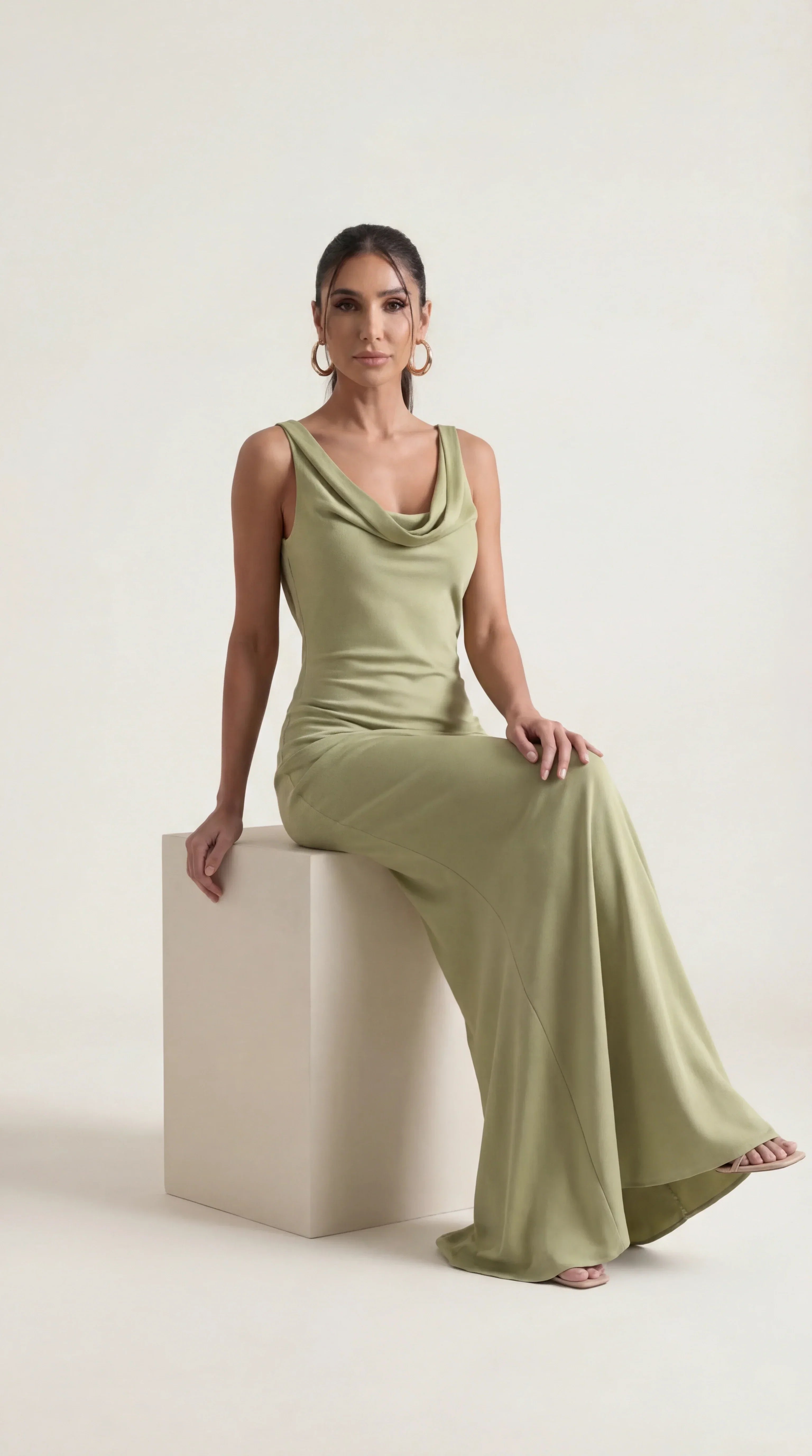 Nora | Maxi Dress