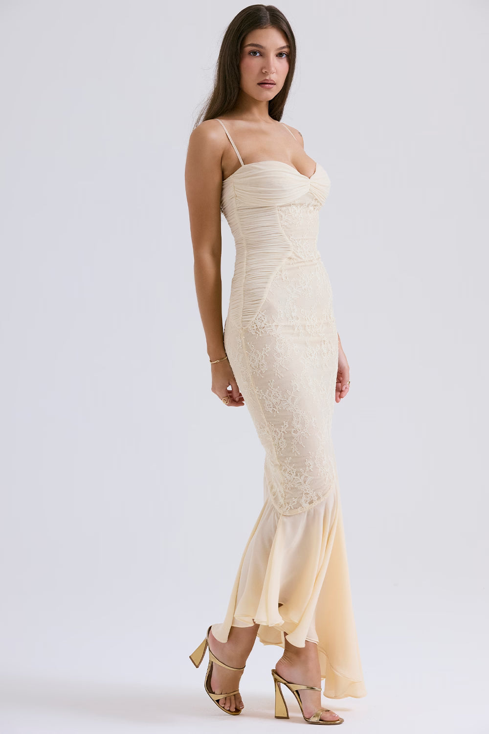 Hana | Laced Dress