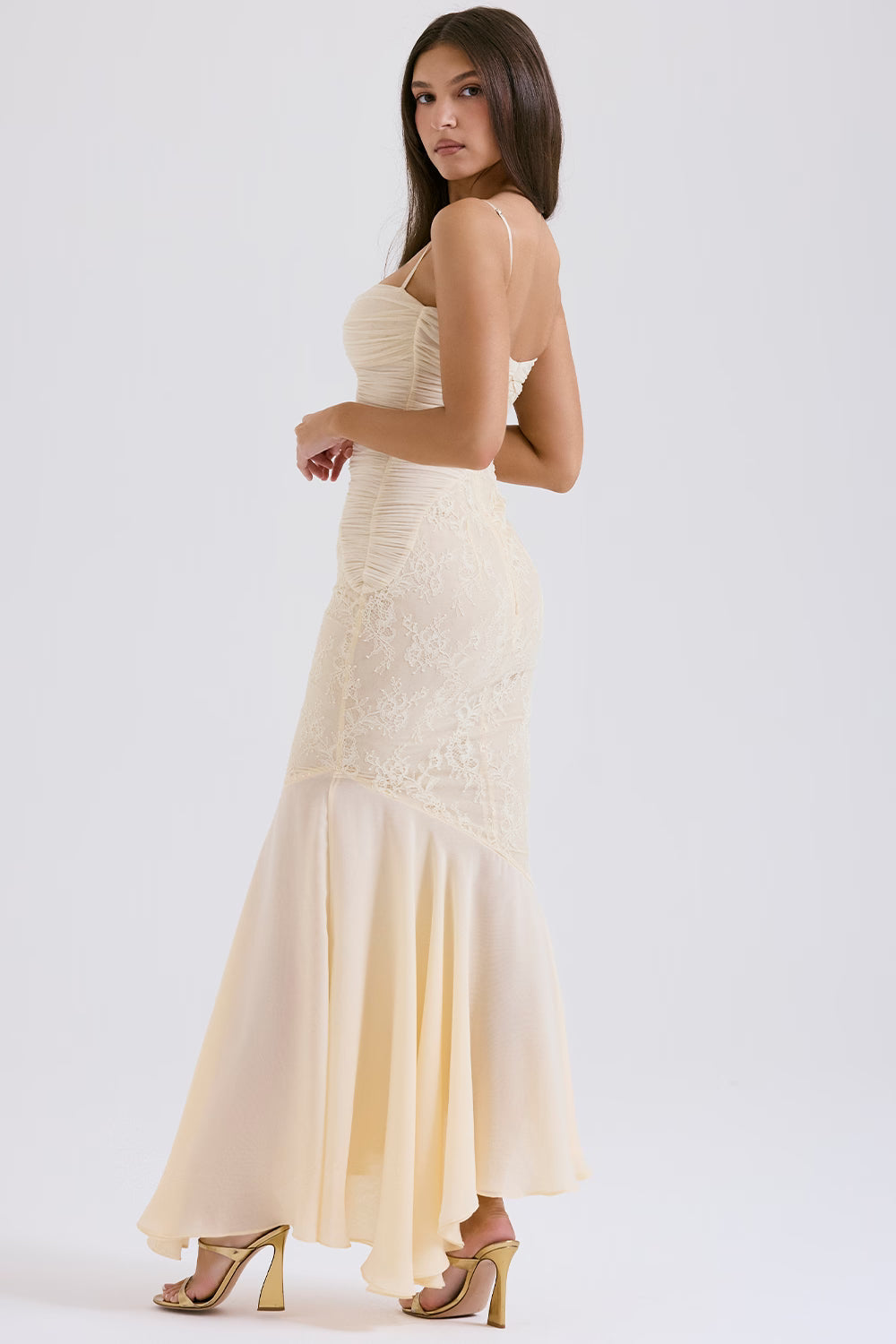 Hana | Laced Dress