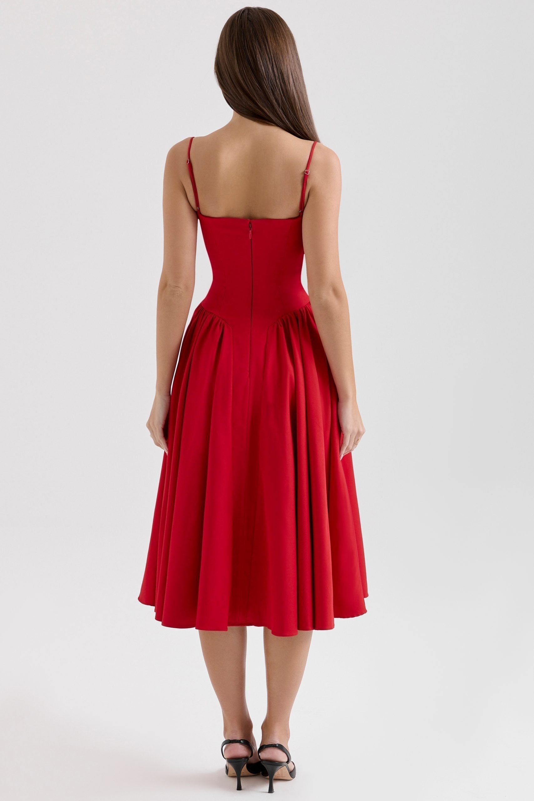Katrina | Midi Dress