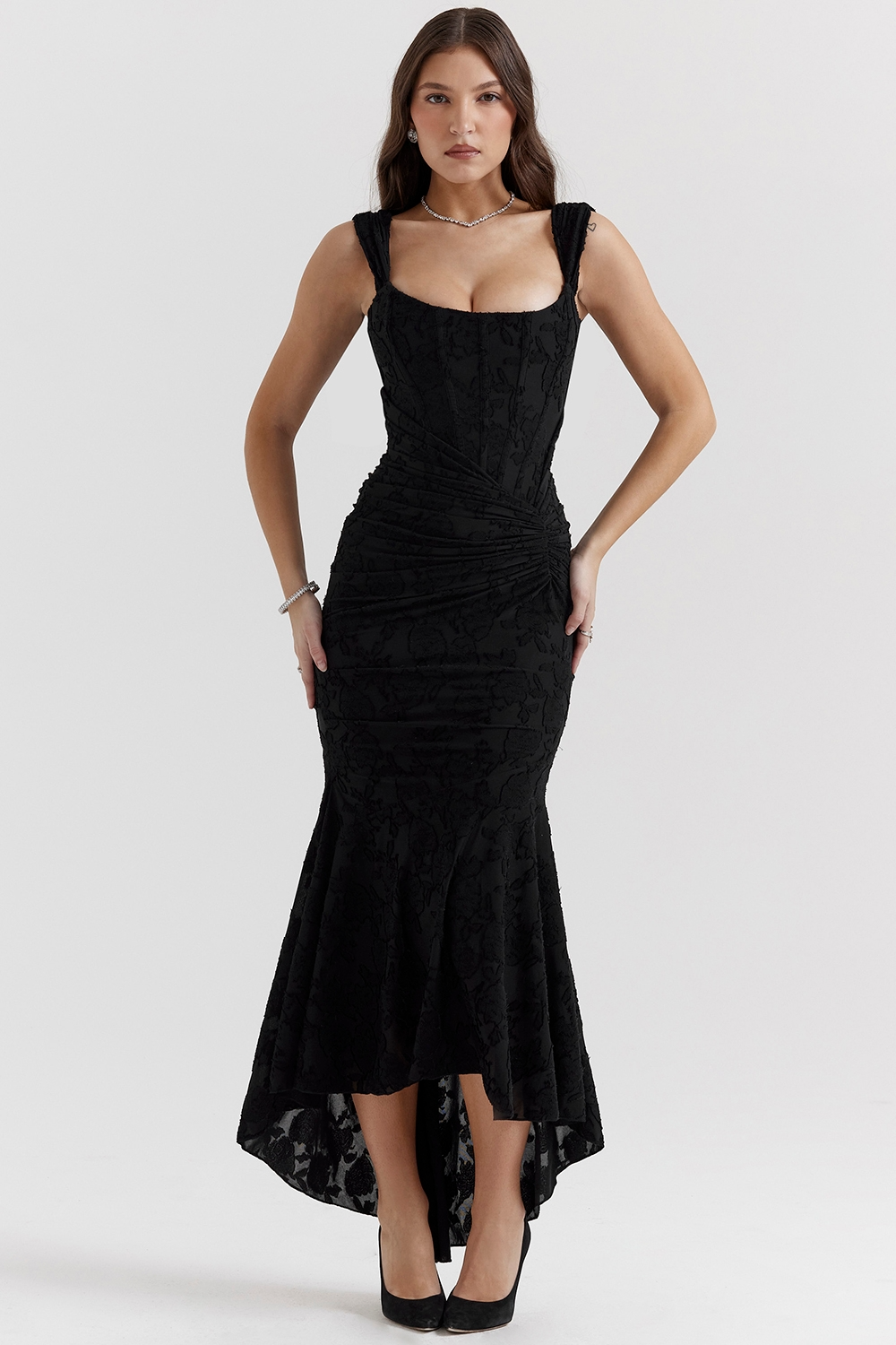 Elsie | Corset Dress