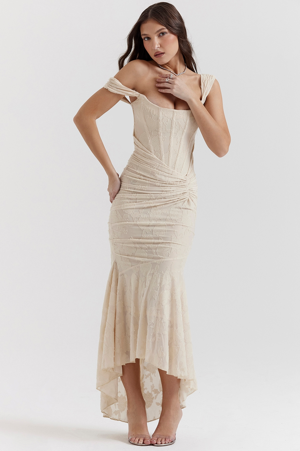 Elsie | Corset Dress