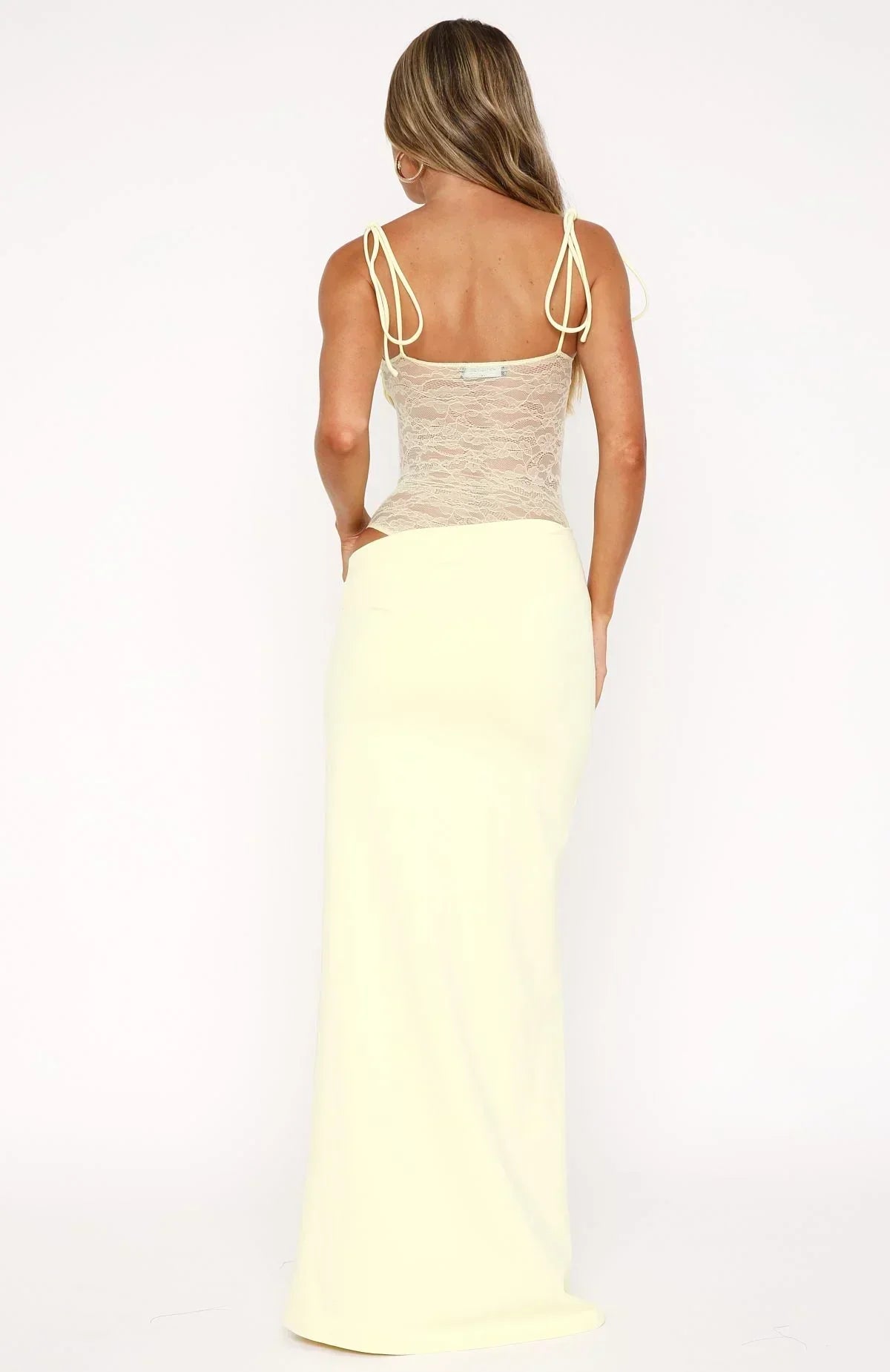 Jenni | Laced Dress
