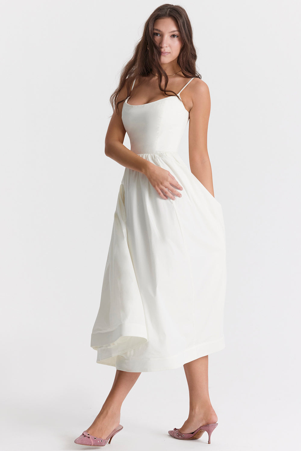Samara | Corset Dress