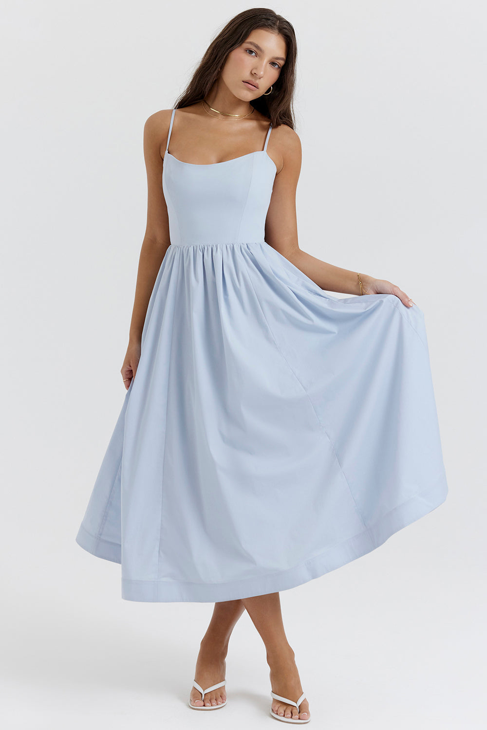 Samara | Corset Dress