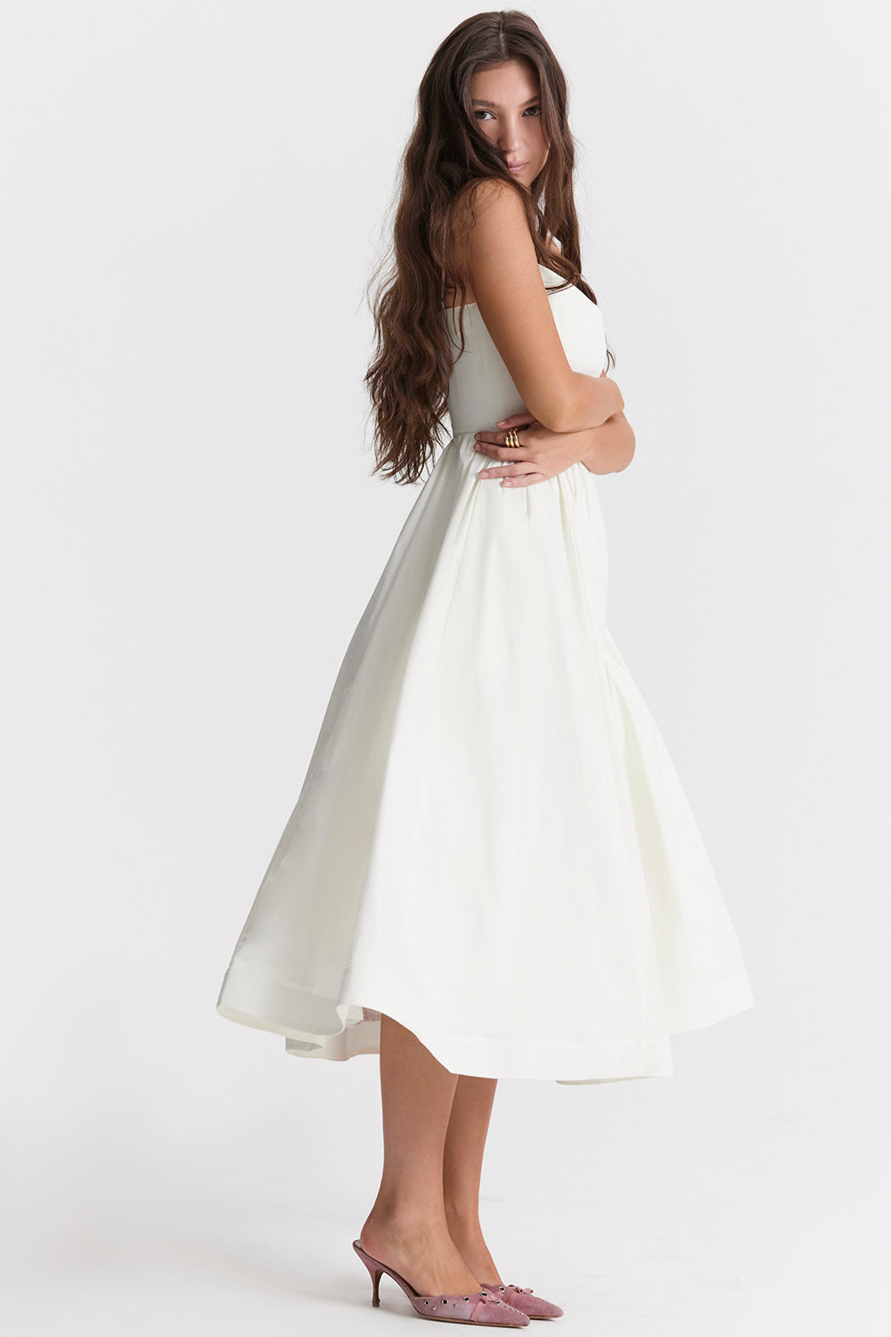 Samara | Corset Dress