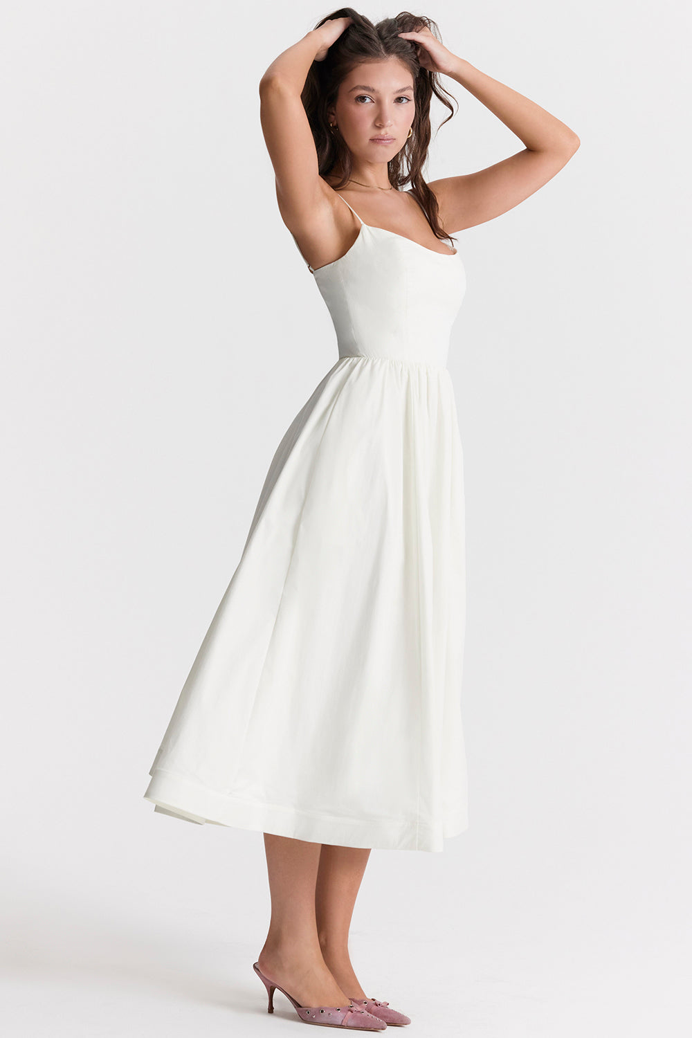 Samara | Corset Dress