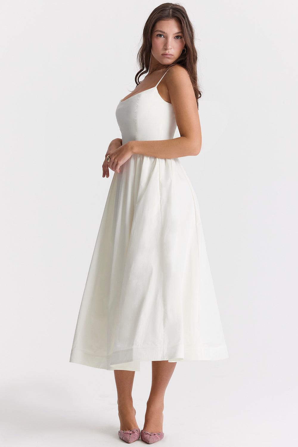 Samara | Corset Dress