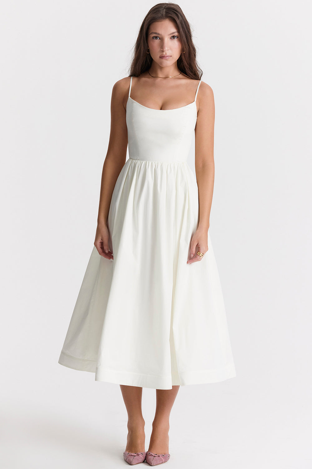 Samara | Corset Dress
