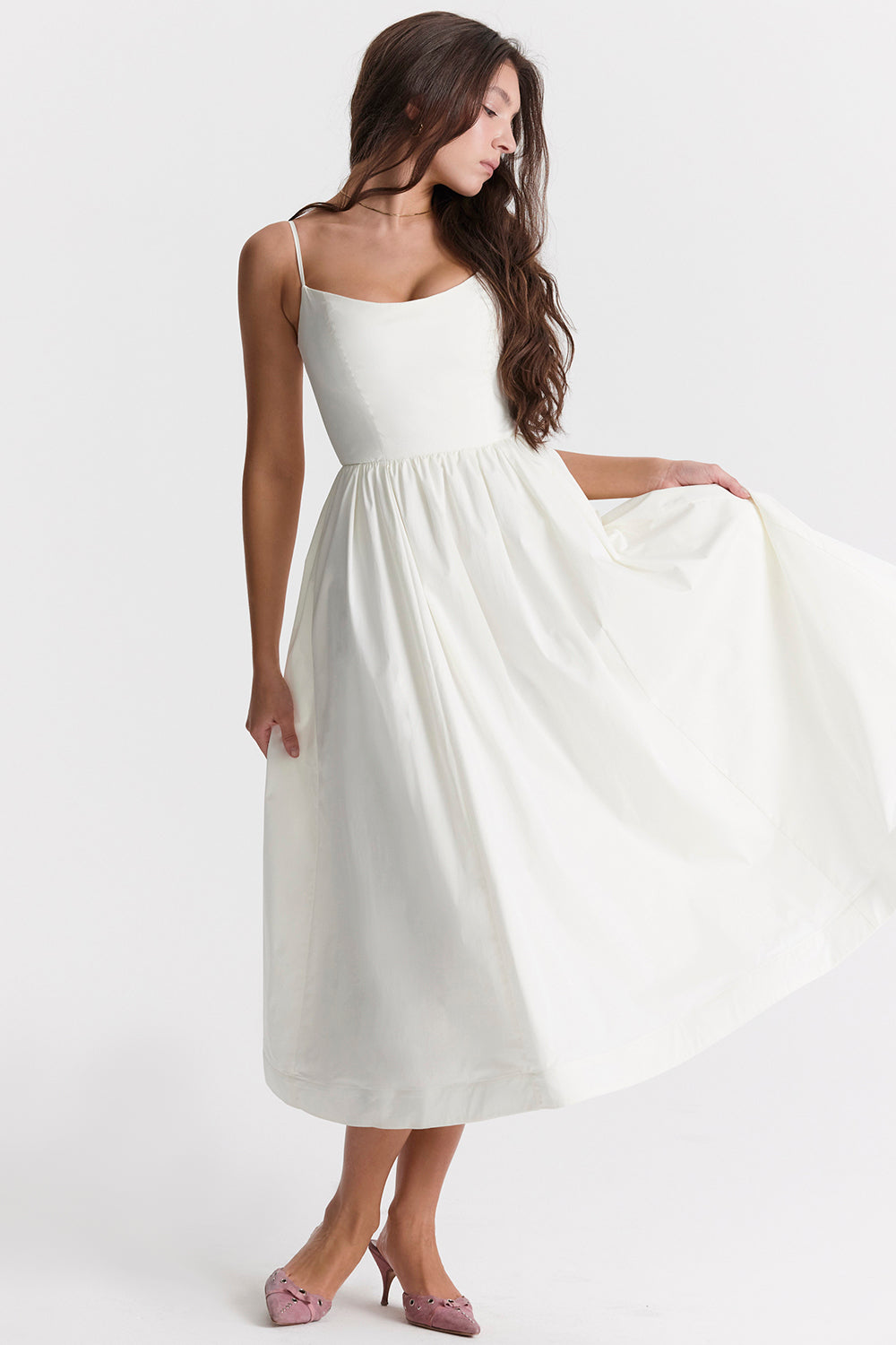 Samara | Corset Dress