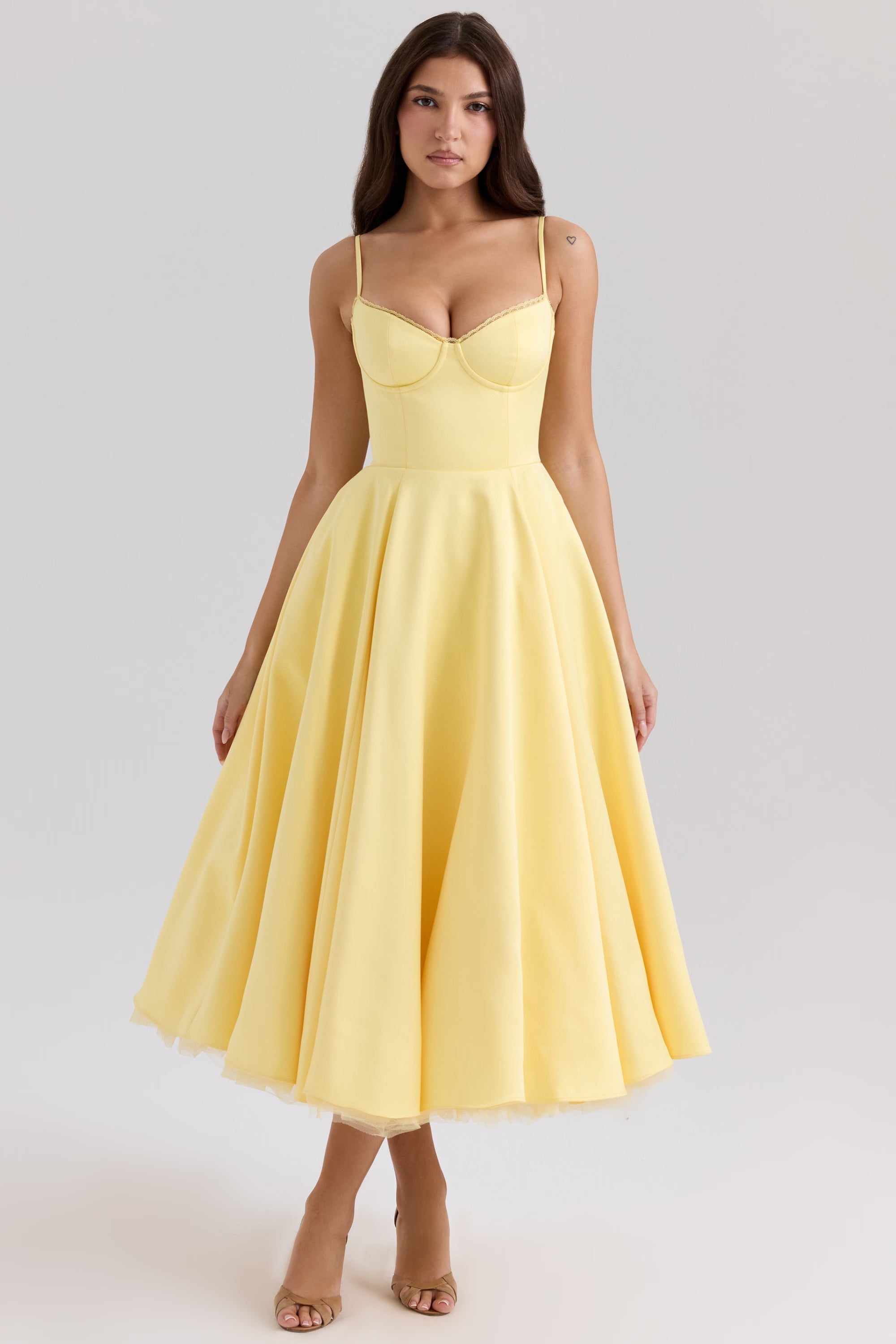 Solange | Midi Dress