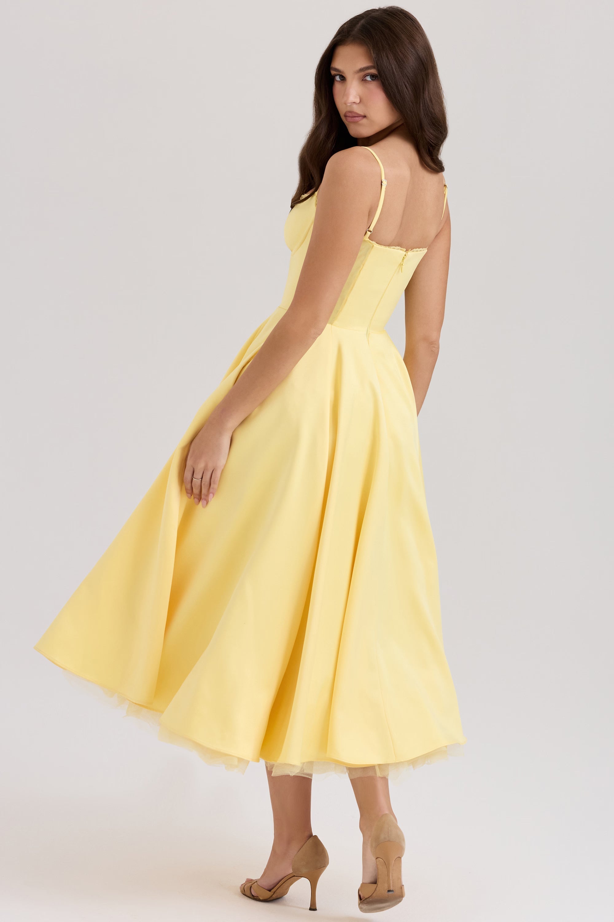 Solange | Midi Dress