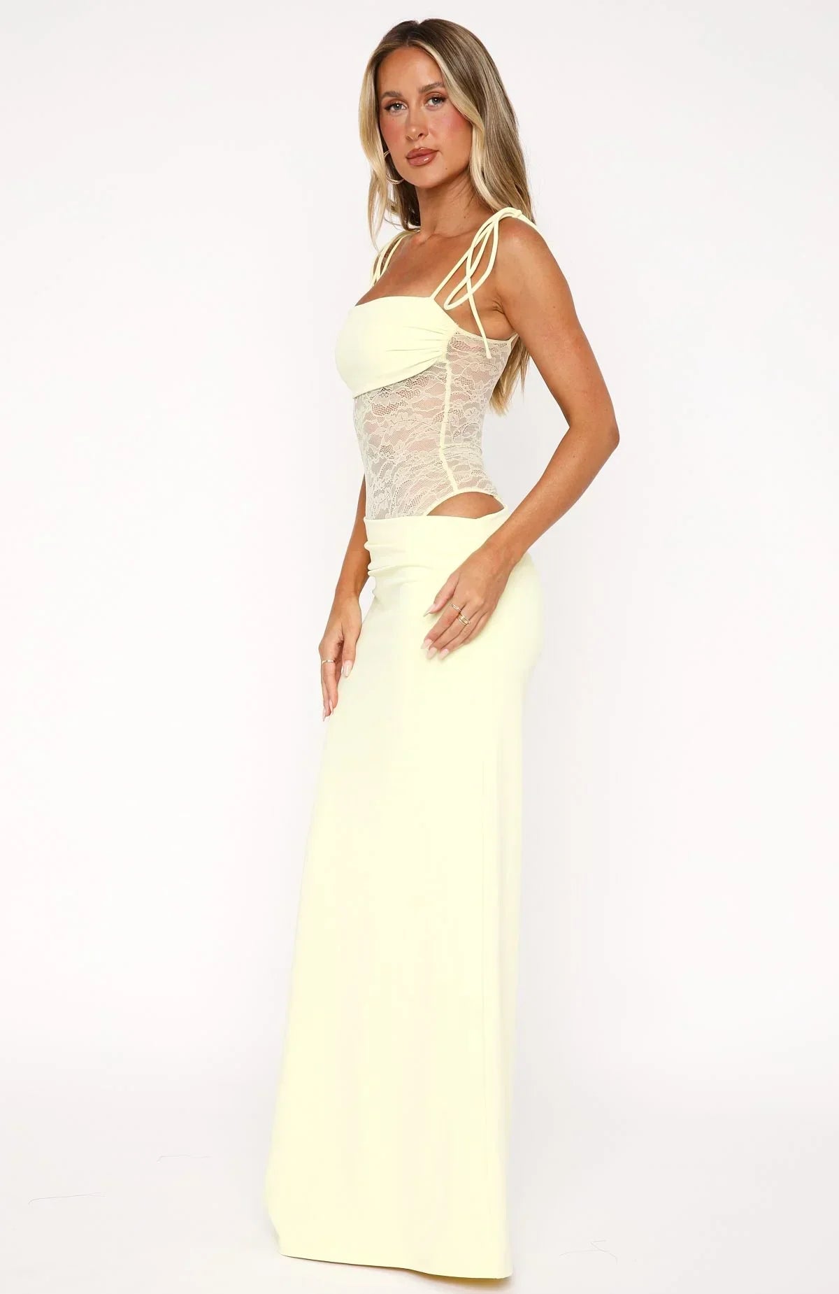 Amelie | Laced Dress