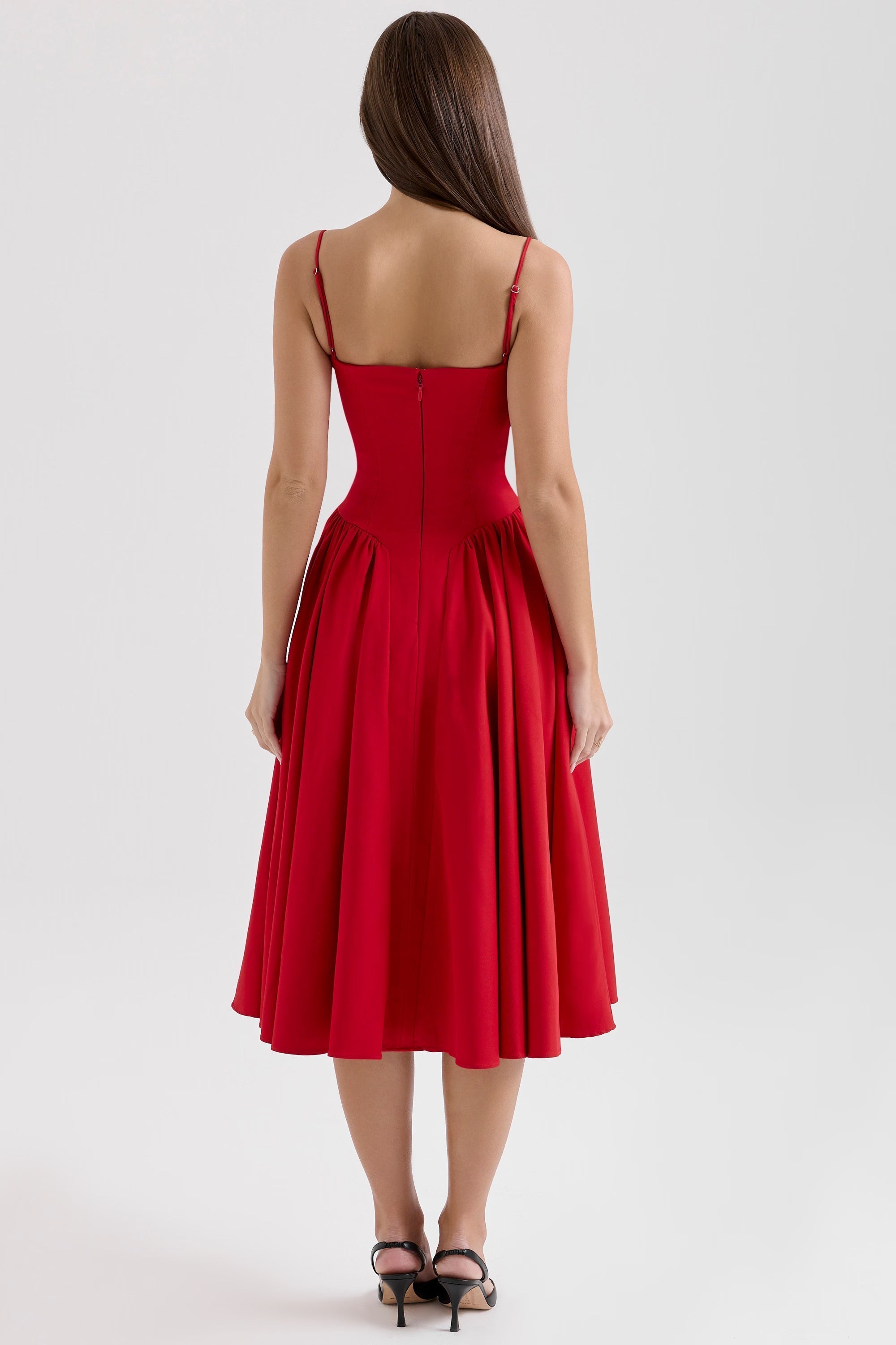 Amaria | Midi Dress